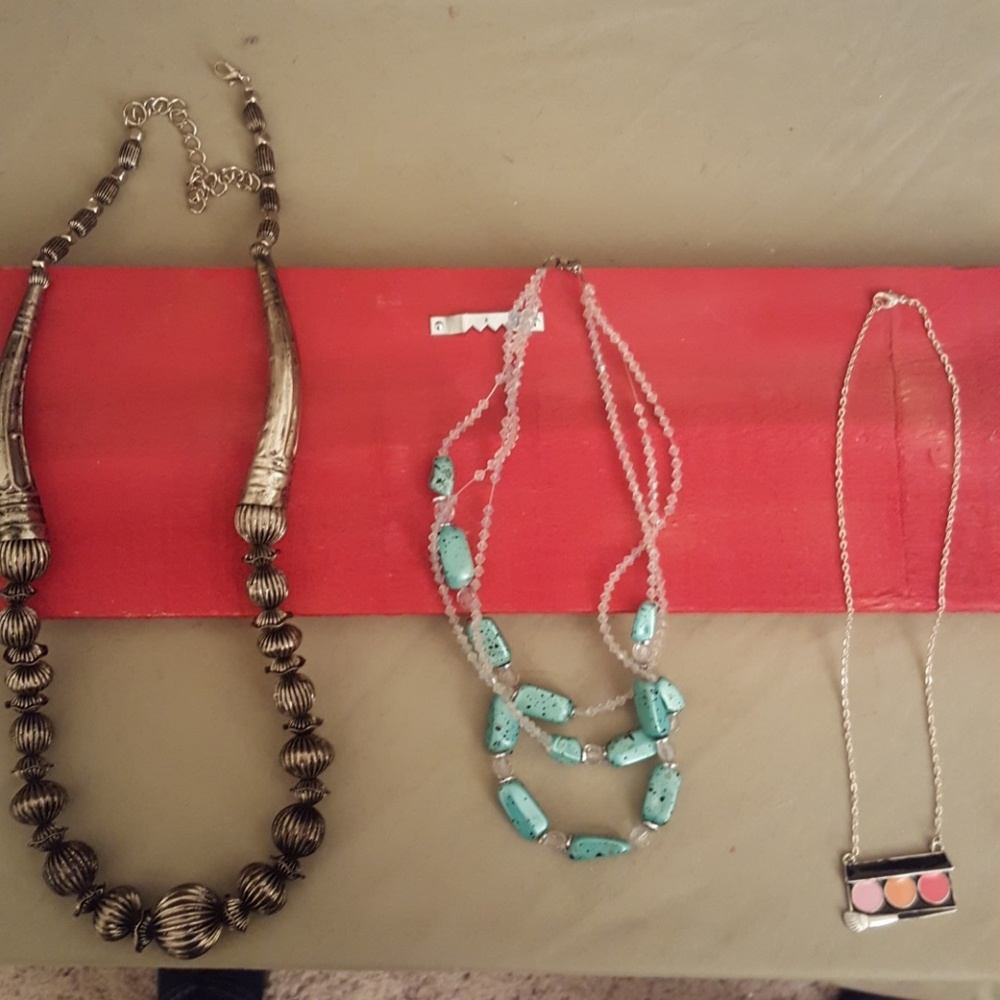 Necklaces